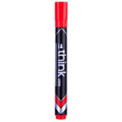 Marker Permanent Deli, 1.5 mm, Rosu, Varf Rotund, Marker Permanent Varf Rotund, Marker Permanent Diverse Suprafete, Marker Permanent Cerneala Non Toxica, Marker Permanent Rosu, Marker Permanent Rezistent la Apa Marker Permanent Deli, 1.5 mm, Rosu, Varf Rotund, Marker Permanent Varf Rotund, Marker Permanent Diverse Suprafete, Marker Permanent Cerneala Non Toxica, Marker Permanent Rosu, Marker Permanent Rezistent la Apa