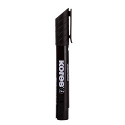 Marker Permanent Kores, Varf Rotund, 3 mm, Negru, Markere Permanente, Marker Negru Permanent, Markere Negre Permanente, Marker Kores, Markere Kores, Marker Permanent cu Varf Rotund, Marker Permanent Negru Marker Permanent Kores, Varf Rotund, 3 mm, Negru, Markere Permanente, Marker Negru Permanent, Markere Negre Permanente, Marker Kores, Markere Kores, Marker Permanent cu Varf Rotund, Marker Permanent Negru