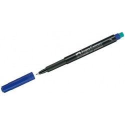 Marker Albastru Permanent cu Radiera Faber-Castell Multimark, Varf F, Evidentiatoare, Markere Permanente CD Faber Castell, Marker cu Radiera, Marker Personalizare Obiecte Sticla si Plastic, Markere Permanente CD-uri Marker Albastru Permanent cu Radiera Faber-Castell Multimark, Varf F, Evidentiatoare, Markere Permanente CD Faber Castell, Marker cu Radiera, Marker Personalizare Obiecte Sticla si Plastic, Markere Permanente CD-uri