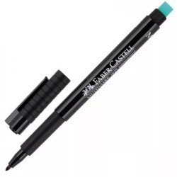 Marker Negru Permanent cu Radiera Faber-Castell Multimark, Varf M, Markere Permanente CD Faber Castell, Marker cu Radiera, Marker Personalizare Obiecte Sticla si Plastic, Markere Permanente CD-uri Marker Negru Permanent cu Radiera Faber-Castell Multimark, Varf M, Markere Permanente CD Faber Castell, Marker cu Radiera, Marker Personalizare Obiecte Sticla si Plastic, Markere Permanente CD-uri
