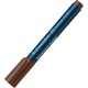 Marker Permanent SCHNEIDER Maxx 130, Varf Rotund de 1-3 mm, Culoare Maro, Marker Permanent Maro SCHNEIDER Maxx 130, Marker Permanent cu Cerneala Maro, Markere Permanente SCHNEIDER Maxx 130, Marker Permanent cu Cerneala Maro