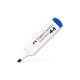 Marker Textil Albastru Faber-Castell, Varf Tesit 1-5 mm, Markere Textile Albastre, Markere Textile Faber Castell, Market Textil cu Varf Tesit, Marker Personalizare Textile, Markere Personalizare Imbracaminte, Markere Permanente pentru Haine