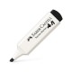Marker Textil Negru Faber-Castell, Varf Tesit 1-5 mm, Markere Textile Negre, Markere Textile Faber Castell, Market Textil cu Varf Tesit, Marker Personalizare Textile, Markere Personalizare Imbracaminte, Markere Permanente pentru Haine