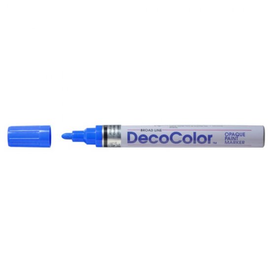 Marker Vopsea Marvy 300, Albastru, Varf 2-5 mm, Marker pe Baza de Vospea, Marker Permanent, Marker Rezistent, Marker Color, Marker Vopsit, Marker pentru Vopsit, Marker cu Vopsea, Marker Permanent Marvy, Marker Vopsea Marvy, Marker cu Vopsea Marvy