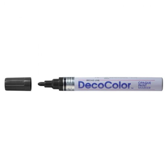 Marker Vopsea Marvy 300, Negru, Varf 2-5 mm, Marker pe Baza de Vospea, Marker Permanent, Marker Rezistent, Marker Color, Marker Vopsit, Marker pentru Vopsit, Marker cu Vopsea, Marker Permanent Marvy, Marker Vopsea Marvy, Marker cu Vopsea Marvy