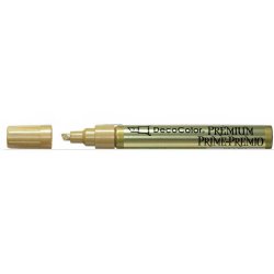 Marker Vopsea Marvy 350, Auriu, Varf 1-4 mm, Marker pe Baza de Vospea, Marker Permanent, Marker Rezistent, Marker Color, Marker Vopsit, Marker pentru Vopsit, Marker cu Vopsea, Marker Permanent Marvy, Marker Vopsea Marvy, Marker cu Vopsea Marvy