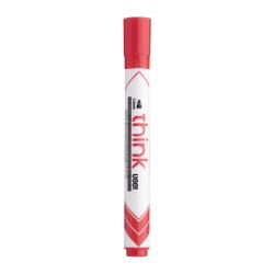 Marker Whiteboard Deli Think, Rosu, Varf Rotund 2 mm, Marker Deli, Marker Deli Think, Marker Rosu, Marker Whiteboard, Markere Whiteboard, Marker Tabla Magnetica, Markere Tabla Magnetica  Marker Whiteboard Deli Think, Rosu, Varf Rotund 2 mm, Marker Deli, Marker Deli Think, Marker Rosu, Marker Whiteboard, Markere Whiteboard, Marker Tabla Magnetica, Markere Tabla Magnetica
