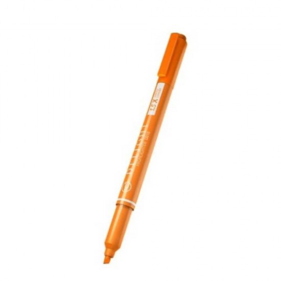 Textmarker Lichid Deli Slim, Portocaliu, Varf Tesit, Evidentiator Deli, Evidentiator Deli Slim, Evidentiator Lichid, Textmarkere Deli, Highlighter Deli, Marker Deli, Markere Deli, Evidentiatoare Deli, Markere Deli, Markere Permanente Deli 