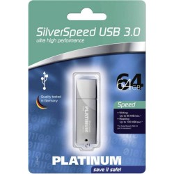Stick Memorie USB 3.0 PLATINUM 64 GB, Stick Memorie, Stick Memorie USB, Memorie Stick, Memorie USB Stick, Memorie 64 GB, Stick Memorie USB 3.0