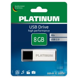 Stick Memorie USB 2.0 PLATINUM 8 GB, Stick Memorie, Stick Memorie USB, Memorie Stick, Memorie USB Stick, Memorie 8 GB, Stick Memorie USB 2.0