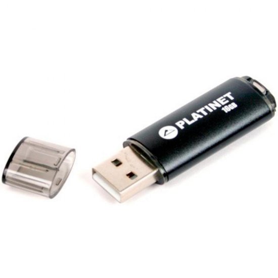 Stick Memorie USB 2.0 Platinet 16 GB, Negru, Stick Memorie USB, Memorie Stick, Memorie USB Stick, Memorie 16 GB, Stick Memorie USB 2.0, Stick Memorie, Flash Drive, Flashdrive, Thumbdrive, Thumb Drive, Stick USB, Memorie USB