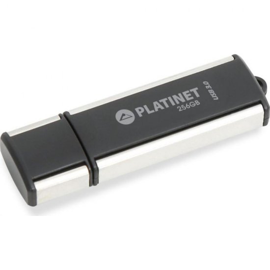 Stick Memorie USB 3.0 Platinet 256 GB, Negru, Stick Memorie USB, Memorie Stick, Memorie USB Stick, Memorie 256 GB, Stick Memorie USB 3.0, Stick Memorie, Flash Drive, Flashdrive, Thumbdrive, Thumb Drive, Stick USB, Memorie USB