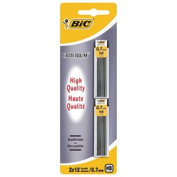 Set 24 Mine Creion BIC, 0.7 mm, Mina Creion, Mina Creion Mecanic, Mine Creion, Creion Mecanic, Mina Creion BIC, Mina Creion Mecanic BIC, Creion BIC, Set Mine Creion, Set Mine, Instrumente de Scris, Accesorii de Scris Set 24 Mine Creion BIC, 0.7 mm, Mina Creion, Mina Creion Mecanic, Mine Creion, Creion Mecanic, Mina Creion BIC, Mina Creion Mecanic BIC, Creion BIC, Set Mine Creion, Set Mine, Instrumente de Scris, Accesorii de Scris