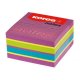 Notite Adezive Kores, 450 File, 75x75 mm, Neon Mixt Spring, Bloc Notes, Sticky Notes, Post-it, Post-it-uri, Bloc de Hartie, Notite pentru Birou, Notite Adezive pentru Birou, Memo Adezive, Notite Adezive Neon, Notite Adezive Colorate