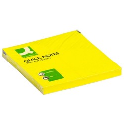 Notite Adezive Q-CONNECT, 76x76 mm, 75 File, 70 g/m², Culoare Galben Neon, Post-it, Sticky Notes, Bloc de Hartie, Memo Adeziv, Articole Hartie, Accesorii Birou Notite Adezive Q-CONNECT, 76x76 mm, 75 File, 70 g/m², Culoare Galben Neon, Post-it, Sticky Notes, Bloc de Hartie, Memo Adeziv, Articole Hartie, Accesorii Birou