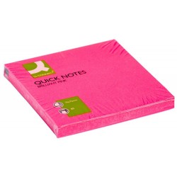 Notite Adezive Q-CONNECT, 76x76 mm, 75 File, 70 g/m², Culoare Roz Neon, Post-it, Sticky Notes, Bloc de Hartie, Memo Adeziv, Articole Hartie, Accesorii Birou Notite Adezive Q-CONNECT, 76x76 mm, 75 File, 70 g/m², Culoare Roz Neon, Post-it, Sticky Notes, Bloc de Hartie, Memo Adeziv, Articole Hartie, Accesorii Birou