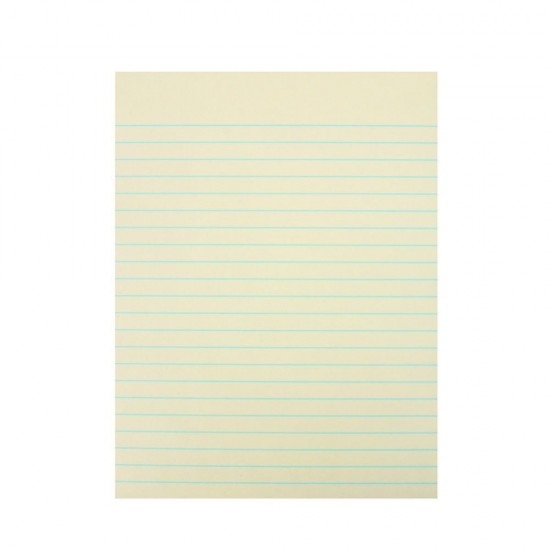 Notite Adezive Dictando DONAU, 150x230 mm, 50 File/Set, 75 g/m², Culoare Galbena,  Post-it, Sticky Notes, Bloc de Hartie, Memo Adeziv, Articole Hartie, Accesorii Birou