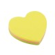 Notite Adezive in Forma de Inima, 75x75 mm