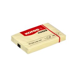 Notite Adezive Kores, 100 File, 50x75 mm, Galben Pal, Bloc Notes, Sticky Notes, Post-it, Post-it-uri, Bloc de Hartie, Notite pentru Birou, Notite Adezive pentru Birou, Memo Adezive, Notite Adezive Galbene, Notite Adezive Colorate Notite Adezive Kores, 100 File, 50x75 mm, Galben Pal, Bloc Notes, Sticky Notes, Post-it, Post-it-uri, Bloc de Hartie, Notite pentru Birou, Notite Adezive pentru Birou, Memo Adezive, Notite Adezive Galbene, Notite Adezive Colorate