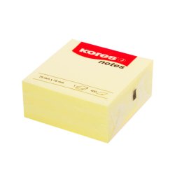 Notite Adezive Kores, 100 File, 75x75 mm, Galben Pal, Bloc Notes, Sticky Notes, Post-it, Post-it-uri, Bloc de Hartie, Notite pentru Birou, Notite Adezive pentru Birou, Memo Adezive, Notite Adezive Galbene, Notite Adezive Colorate Notite Adezive Kores, 100 File, 75x75 mm, Galben Pal, Bloc Notes, Sticky Notes, Post-it, Post-it-uri, Bloc de Hartie, Notite pentru Birou, Notite Adezive pentru Birou, Memo Adezive, Notite Adezive Galbene, Notite Adezive Colorate
