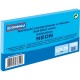 Notite Adezive DONAU, 76x127 mm, 100 File, 70 g/m², Culoare Albastru Neon, Notes-uri, Post-it, Articole Hartie, Accesorii Birou