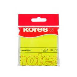 Notite Adezive Kores, 100 File, 75x75 mm, Galben Neon, Bloc Notes, Sticky Notes, Post-it, Post-it-uri, Bloc de Hartie, Notite pentru Birou, Notite Adezive pentru Birou, Memo Adezive, Notite Adezive Galben Neon, Notite Adezive Colorate Notite Adezive Kores, 100 File, 75x75 mm, Galben Neon, Bloc Notes, Sticky Notes, Post-it, Post-it-uri, Bloc de Hartie, Notite pentru Birou, Notite Adezive pentru Birou, Memo Adezive, Notite Adezive Galben Neon, Notite Adezive Colorate