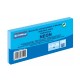 Notite Adezive DONAU, 38x51 mm, 3x100 File, 70 g/m², Culoare Albastru Neon, Notes-uri, Post-it, Articole Hartie, Accesorii Birou