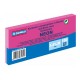 Notite Adezive DONAU, 38x51 mm, 3x100 File, 70 g/m², Culoare Roz Neon, Notes-uri, Post-it,  Articole Hartie, Accesorii Birou