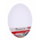 Panza Pictura pe Sasiu Oval DACO, 56x80 cm, 280 g/m², 3 Straturi de Grund Preaplicat, Panza Pictura, Panza pe Sasiu Oval, Panza pe Sasiu Bumbac, Sasiu cu Panza, Sasiu cu Panza Bumbac, Panza pe Sasiu Lemn, Materiale Pictura, Panza Ovala Pictura