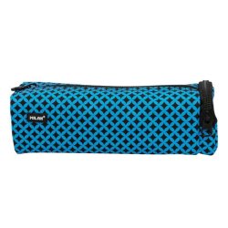 Penar Tip Borseta cu un Fermoar Milan 1134PR3B, Material Textil, Multicolor, Penar Scoala, Penare Neechipate, Penar Elev, Penare Elevi, Penare Studenti, Penar Studenti, Penar pentru Scoala, Penare pentru Scoala, Penar Milan, Penar Colorat