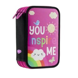 Penar Daco, Neechipat, 3 Fermoare, Model You Inspire Me, Multicolor, Poliester, Penar Neechipat, Penar cu Fermoare, Penare Neechipate, Penar Neechipat Daco, Penar din Poliester, Penar Poliester, Penar Multicolor, Penare Scolare, Penare pentru Scoala Penar Daco, Neechipat, 3 Fermoare, Model You Inspire Me, Multicolor, Poliester, Penar Neechipat, Penar cu Fermoare, Penare Neechipate, Penar Neechipat Daco, Penar din Poliester, Penar Poliester, Penar Multicolor, Penare Scolare, Penare pentru Scoala
