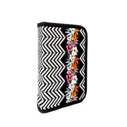 Penar Daco, Echipat, Un Fermoar, Doua Extensii, Multicolor, Poliester, Penar Echipat, Penar cu Fermoar, Penare Echipate, Penar Echipat Daco, Penar din Poliester, Penar Poliester, Penar Negru, Penare Scolare, Penare pentru Scoala