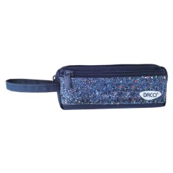 Penar Tip Borseta DACO cu Paiete, 18x7.5x2.5 cm, Albastru, Poliester, Doua Fermoare, Penar Scolar, Penar Colorat, Penar cu Fermoar, Penar pentru Scoala, Penar Borseta, Penar Daco, Penar Neechipat, Penar cu Doua Fermoare, Penar Borseta Penar Tip Borseta DACO cu Paiete, 18x7.5x2.5 cm, Albastru, Poliester, Doua Fermoare, Penar Scolar, Penar Colorat, Penar cu Fermoar, Penar pentru Scoala, Penar Borseta, Penar Daco, Penar Neechipat, Penar cu Doua Fermoare, Penar Borseta