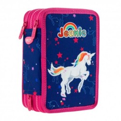 Penar Neechipat DACO, Model Unicorn, 20x7x13 cm, Poliester, Albastru/Roz, Trei Fermoare cu Trei Compartimente, Penar Fermoar, Penare cu Fermoar, Penare Neechipate, Penare de Scoala, Penare Scolare, Penar Scolar, Rechizite Scolare Penar Neechipat DACO, Model Unicorn, 20x7x13 cm, Poliester, Albastru/Roz, Trei Fermoare cu Trei Compartimente, Penar Fermoar, Penare cu Fermoar, Penare Neechipate, Penare de Scoala, Penare Scolare, Penar Scolar, Rechizite Scolare
