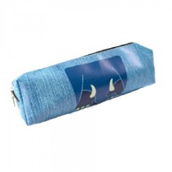 Penar Dreptunghiular Model Elefant, 1 Fermoar, Dimensiune 20.5x7x4 cm - Accesorii Scolare Penar Dreptunghiular Model Elefant, 1 Fermoar, Dimensiune 20.5x7x4 cm - Accesorii Scolare