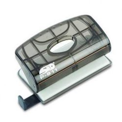 Perforator Noki P811, Gri, Capacitate Perforare 10 Coli, Material Plastic/Metal, Perforator Hartie, Perforator pentru hartie, Perforator Hartie Noki, Perforator 10 Coli, Perforator de Hartie, Perfotator de Hartie Noki