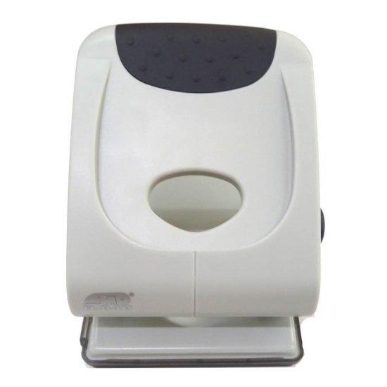 Perforator Metalic Noki P840, Capacitate 40 Coli, Argintiu, Perforator pentru Hartie, Perforator de Hartie, Perforatoare Hartie, Perforatoare Birou, Perforatoare de Hartie, Perforatoare 40 Coli, Perforatoare Scoala, Perforatoare Noki, Perforator Scoala