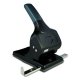 Perforator Metalic Noki P865, Capacitate 65 Coli, Negru, Perforator pentru Hartie, Perforator de Hartie, Perforatoare Hartie, Perforatoare Birou, Perforatoare de Hartie, Perforatoare 65 Coli, Perforatoare Scoala, Perforatoare Noki, Perforator Scoala