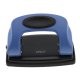 Perforator Metalic Daco, Capacitate 10 Coli, Albastru, Tavita Deseuri, Perforator pentru Hartie, Perforator de Hartie, Perforatoare Hartie, Perforatoare Birou, Perforatoare de Hartie, Perforatoare 10 Coli, Perforatoare Scoala