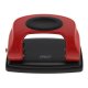 Perforator Metalic Daco, Capacitate 10 Coli, Rosu, Tavita Deseuri, Perforator pentru Hartie, Perforator de Hartie, Perforatoare Hartie, Perforatoare Birou, Perforatoare de Hartie, Perforatoare 10 Coli, Perforatoare Scoala