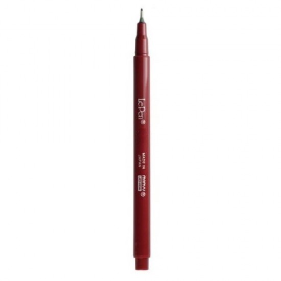 Pix Liner Grafic MARVY Le Pen, Varf Rotund 0.3 mm, Culoare Mina Bordo, Cerneala pe Baza de Pigmenti, Pixuri Grafice, Pix Grafic cu Pigmenti, Liner Grafic, Liner Desen, Liner Pix, Liner cu Pigmenti, Pix Desen Grafic, Pix Desen Tehnic, Pixuri Liner