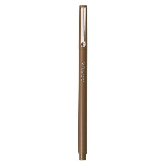Pix Liner Grafic MARVY Le Pen, Varf Rotund 0.3 mm, Culoare Mina Maro, Cerneala pe Baza de Pigmenti, Pixuri Grafice, Pix Grafic cu Pigmenti, Liner Grafic, Liner Desen, Liner Pix, Liner cu Pigmenti, Pix Desen Grafic, Pix Desen Tehnic, Pixuri Liner
