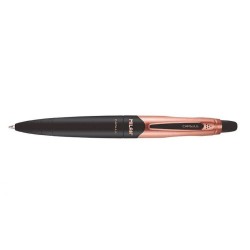 Pix MILAN Copper, Mina Albastra, Grosime Varf 1 mm, Mecanism si Corp din Plastic Negru cu Decoratiuni Aramii, Pixuri Milan, Pix Albastru, Pixuri Albastre, Pix cu Pasta Albastra, Pix Scolar, Pix pentru Scolari, Rechizite Scolare, Pix Office Pix MILAN Copper, Mina Albastra, Grosime Varf 1 mm, Mecanism si Corp din Plastic Negru cu Decoratiuni Aramii, Pixuri Milan, Pix Albastru, Pixuri Albastre, Pix cu Pasta Albastra, Pix Scolar, Pix pentru Scolari, Rechizite Scolare, Pix Office
