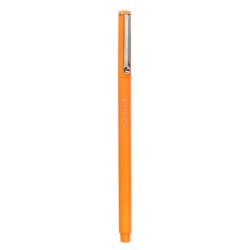 Pix Liner Grafic MARVY Le Pen, Varf Rotund 0.3 mm, Mina Portocalie, Cerneala pe Baza de Pigmenti, Pixuri Grafice, Pix Grafic cu Pigmenti, Liner Grafic, Liner Desen, Liner Pix, Liner cu Pigmenti, Pix Desen Grafic, Pix Desen Tehnic, Pixuri Liner
