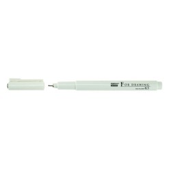 Pix Liner Grafic MARVY, Varf Rotund 0.5 mm, Mina Neagra, Cerneala pe Baza de Pigmenti, Pixuri Grafice, Pix Grafic cu Pigmenti, Liner Grafic, Liner Desen, Liner Pix, Liner cu Pigmenti, Pix Desen Grafic, Pix Desen Tehnic, Pixuri Liner