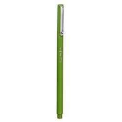Pix Liner Grafic MARVY Le Pen, Varf Rotund 0.3 mm, Mina Verde Olive, Cerneala pe Baza de Pigmenti, Pixuri Grafice, Pix Grafic cu Pigmenti, Liner Grafic, Liner Pix, Liner cu Pigmenti, Pix Desen Grafic, Pix Desen Tehnic, Pixuri Liner