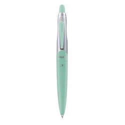 Pix cu Gel MILAN Capsule Silver, Scriere Albastra, Grosime Varf 1 mm, Mecanism si Corp din Plastic si Metal de Culoare Verde, Pixuri cu Gel, Pixuri Gel Albastre, Pixuri Albastre cu Gel, Pix Scolar, Pixuri Scolari, Rechizite Scolare, Pix Office Pix cu Gel MILAN Capsule Silver, Scriere Albastra, Grosime Varf 1 mm, Mecanism si Corp din Plastic si Metal de Culoare Verde, Pixuri cu Gel, Pixuri Gel Albastre, Pixuri Albastre cu Gel, Pix Scolar, Pixuri Scolari, Rechizite Scolare, Pix Office