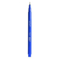 Pix Liner Grafic MARVY Le Pen, Varf Rotund 0.3 mm, Mina Albastra, Cerneala pe Baza de Pigmenti, Pixuri Grafice, Pix Grafic cu Pigmenti, Liner Grafic, Liner Desen, Liner Pix, Liner cu Pigmenti, Pix Desen Grafic, Pix Desen Tehnic, Pixuri Liner