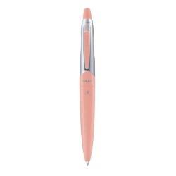 Pix cu Gel MILAN Capsule Silver, Scriere Albastra, Grosime Varf 1 mm, Mecanism si Corp din Plastic si Metal de Culoare Roz, Pixuri cu Gel, Pixuri Gel Albastre, Pixuri Albastre cu Gel, Pix Scolar, Pix pentru Scolari, Rechizite Scolare, Pix Office Pix cu Gel MILAN Capsule Silver, Scriere Albastra, Grosime Varf 1 mm, Mecanism si Corp din Plastic si Metal de Culoare Roz, Pixuri cu Gel, Pixuri Gel Albastre, Pixuri Albastre cu Gel, Pix Scolar, Pix pentru Scolari, Rechizite Scolare, Pix Office