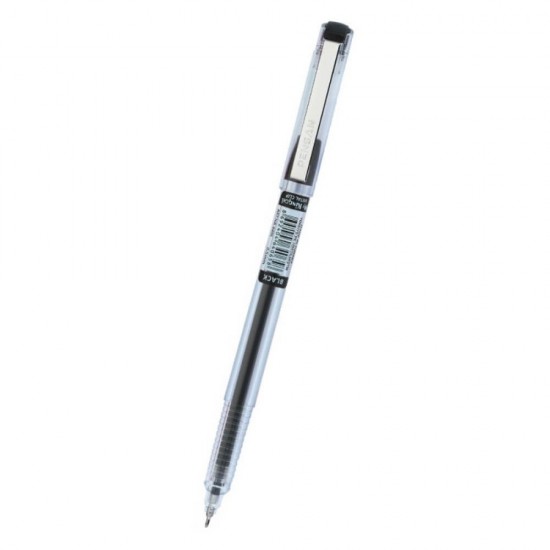 Pix cu Gel PENSAN My King, Mina Neagra, Varf 0.5 mm, Corp din Plastic cu Clema Metalica, Pixuri cu Gel, Pix Negru, Pixuri Negre, Pix cu Gel Negru, Pixuri cu Gel Negru, Pix Pensan, Pix Office, Pix Scolar, Rechizite Scolare